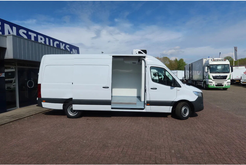 Mercedes-Benz Sprinter 317 CDI Automaat Carrier Koel/Vries/verwarmen L3/H2 - Carrinha frigorífica: foto 3 Mercedes-Benz Sprinter 317 CDI Automaat Carrier Koel/Vries/verwarmen L3/H2 - Carrinha frigorífica: foto 3