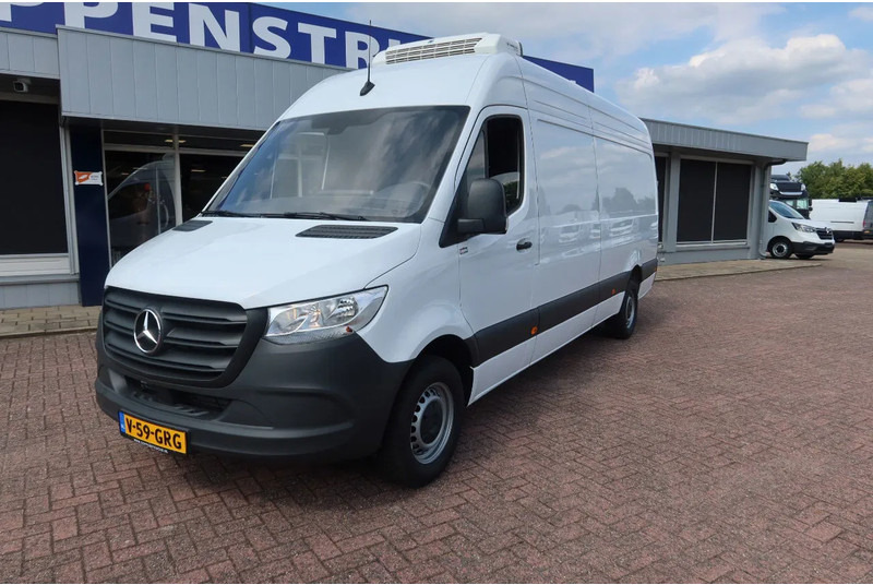 Carrinha frigorífica Mercedes-Benz Sprinter 317 CDI Koelwagen L3/H2 NIEUW: foto 13 Carrinha frigorífica Mercedes-Benz Sprinter 317 CDI Koelwagen L3/H2 NIEUW: foto 13