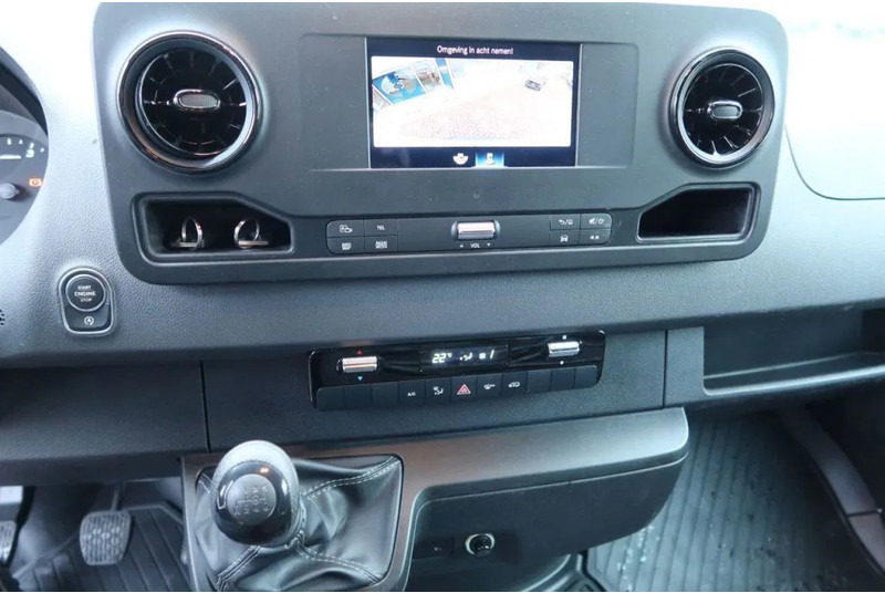 Mercedes-Benz Sprinter 317 Koel/Vries/verwarmen Carrier Xarios 350 + 220 volt nacht aansluiting - Carrinha frigorífica: foto 5 Mercedes-Benz Sprinter 317 Koel/Vries/verwarmen Carrier Xarios 350 + 220 volt nacht aansluiting - Carrinha frigorífica: foto 5
