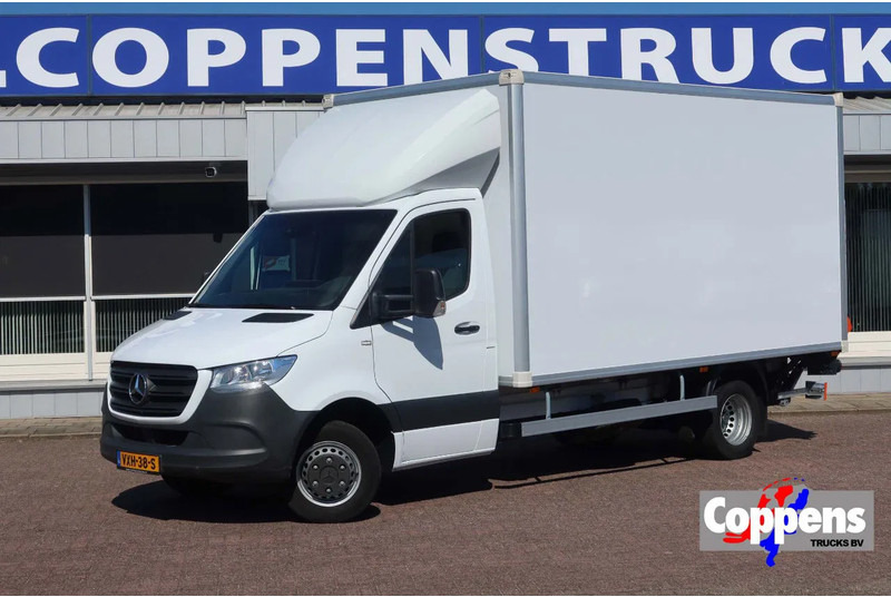 Mercedes-Benz Sprinter 515 CDI - Carrinha de contentor: foto 1 Mercedes-Benz Sprinter 515 CDI - Carrinha de contentor: foto 1