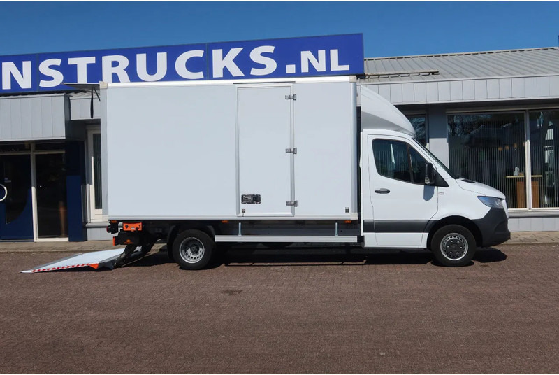 Carrinha de contentor Mercedes-Benz Sprinter 515 CDI: foto 16