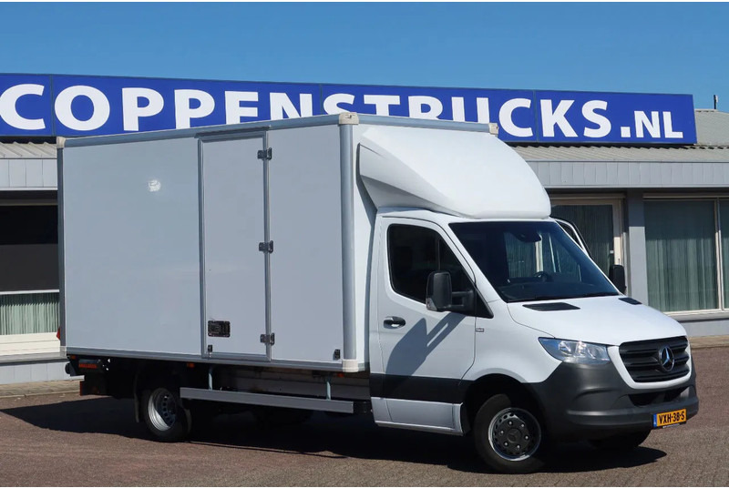 Mercedes-Benz Sprinter 515 CDI - Carrinha de contentor: foto 2 Mercedes-Benz Sprinter 515 CDI - Carrinha de contentor: foto 2