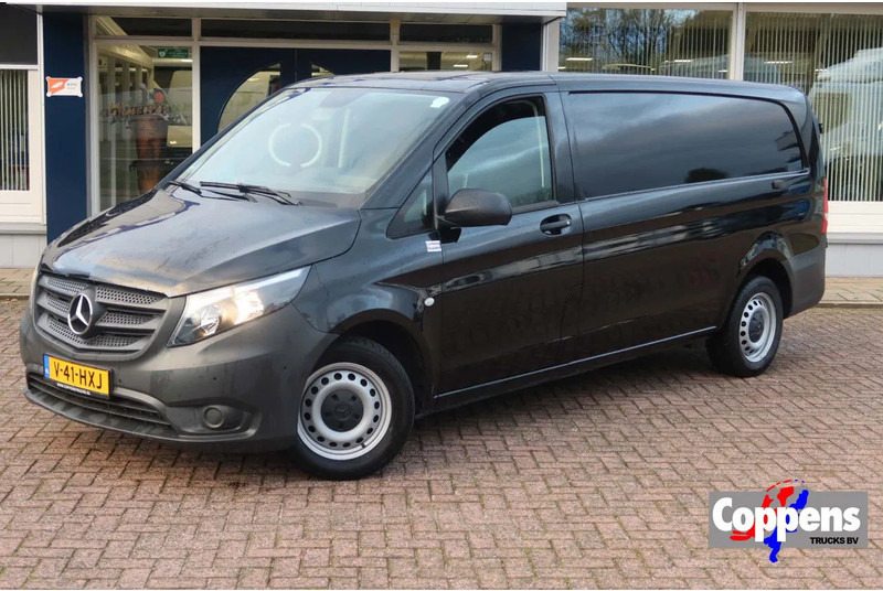 Mercedes-Benz Vito 116 CDI - Furgão compacto: foto 1 Mercedes-Benz Vito 116 CDI - Furgão compacto: foto 1