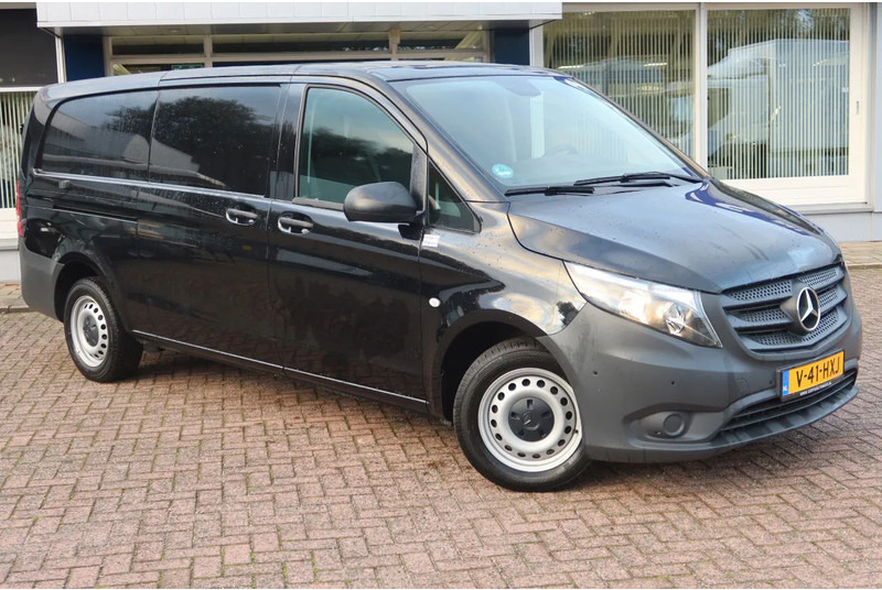 Mercedes-Benz Vito 116 CDI - Furgão compacto: foto 2 Mercedes-Benz Vito 116 CDI - Furgão compacto: foto 2