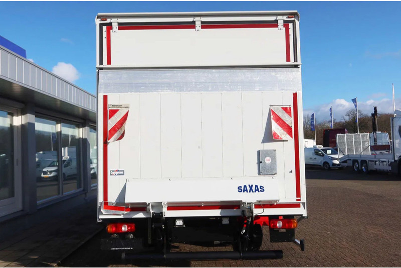 Mitsubishi Canter 7 C 18 Bak + klep 1000KG Euro 6 - Camião furgão: foto 3 Mitsubishi Canter 7 C 18 Bak + klep 1000KG Euro 6 - Camião furgão: foto 3