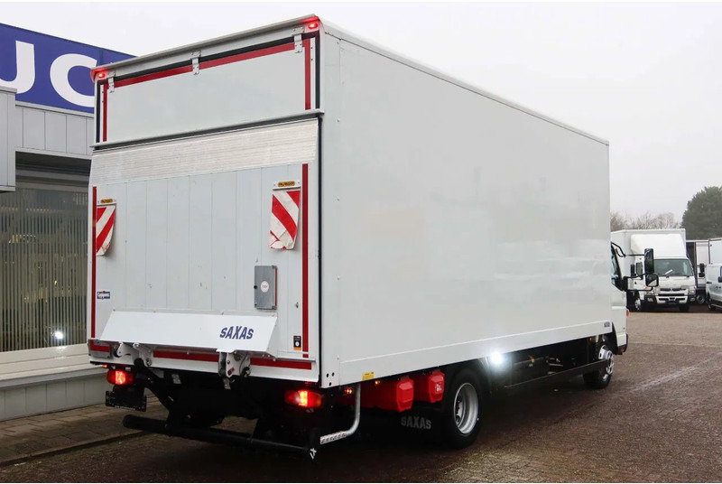Mitsubishi Canter 7C18 Bakwagen + Laadklep - Camião furgão: foto 3 Mitsubishi Canter 7C18 Bakwagen + Laadklep - Camião furgão: foto 3