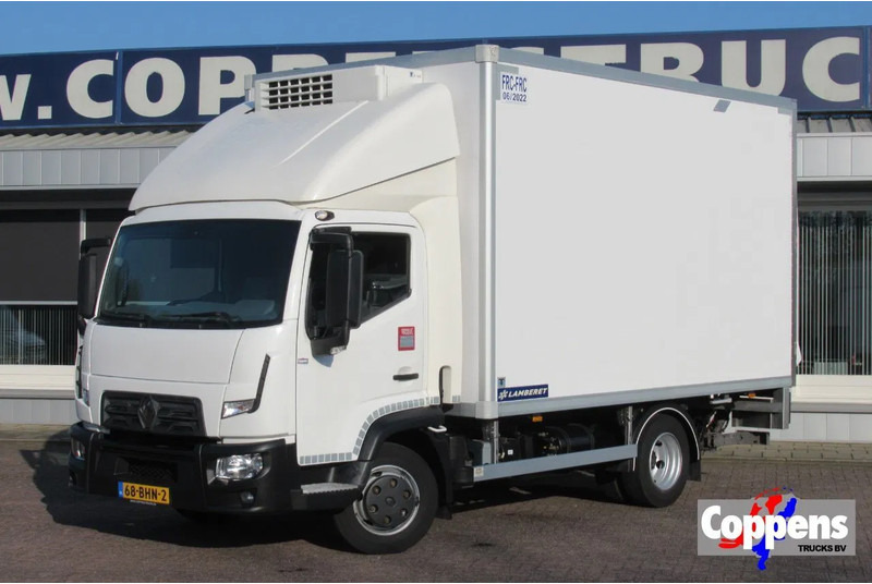 Renault D Truck 7.5 T. Koel/Vries+ Klep Euro 6 Thermoking V 500 MAX - Camião frigorífico: foto 1 Renault D Truck 7.5 T. Koel/Vries+ Klep Euro 6 Thermoking V 500 MAX - Camião frigorífico: foto 1