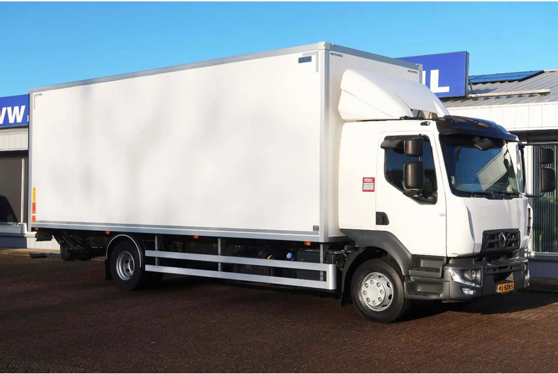 Renault D250 Bakwagen + Laadklep Deuren - Camião furgão: foto 3 Renault D250 Bakwagen + Laadklep Deuren - Camião furgão: foto 3