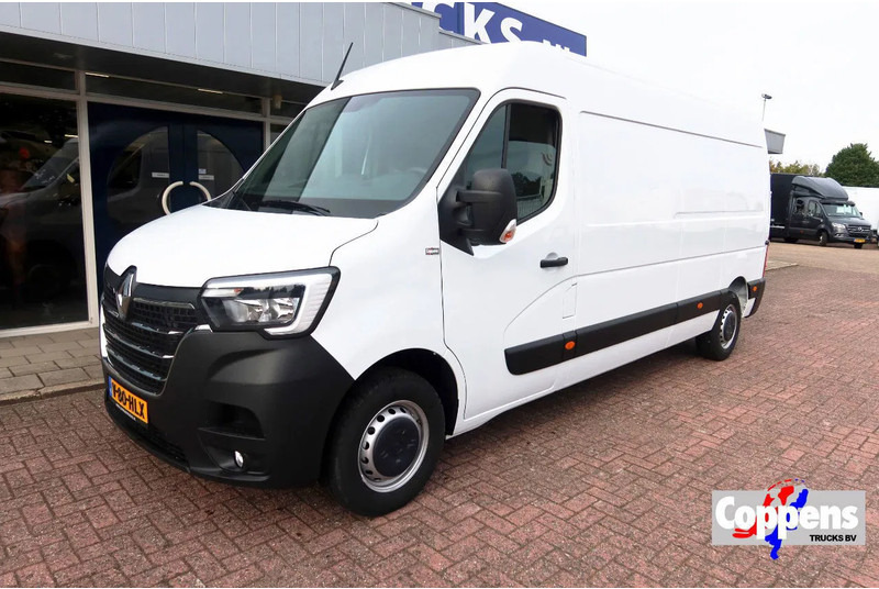 Renault Master 135 PK L3/H2 Navi Camera Airco Cruise Parkeersensoren Nieuw 12m3 Airco Cruise control - Furgão: foto 1 Renault Master 135 PK L3/H2 Navi Camera Airco Cruise Parkeersensoren Nieuw 12m3 Airco Cruise control - Furgão: foto 1