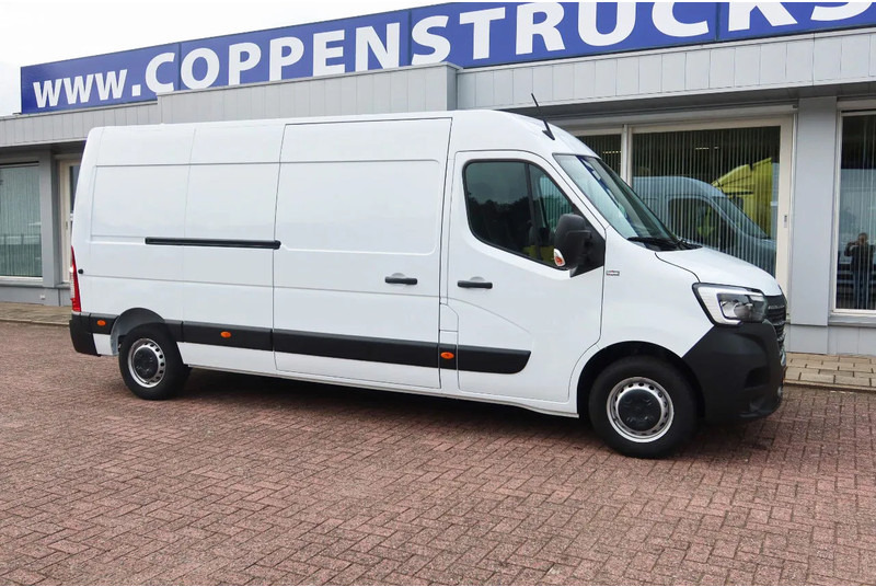 Renault Master 135 PK L3/H2 Navi Camera Airco Cruise Parkeersensoren Nieuw 12m3 Airco Cruise control - Furgão: foto 2 Renault Master 135 PK L3/H2 Navi Camera Airco Cruise Parkeersensoren Nieuw 12m3 Airco Cruise control - Furgão: foto 2