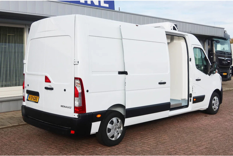 Renault Master Carrier Xarios 350 Koel/vries + verwarmen + nachtaansluiting 220 volt BPM VRIJ!!! - Carrinha frigorífica: foto 3 Renault Master Carrier Xarios 350 Koel/vries + verwarmen + nachtaansluiting 220 volt BPM VRIJ!!! - Carrinha frigorífica: foto 3