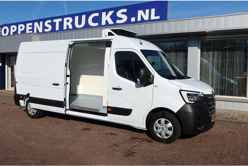 Renault Master Koel/Vries/Verwarmen L3/H2 BPM vrij - Carrinha frigorífica: foto 2 Renault Master Koel/Vries/Verwarmen L3/H2 BPM vrij - Carrinha frigorífica: foto 2