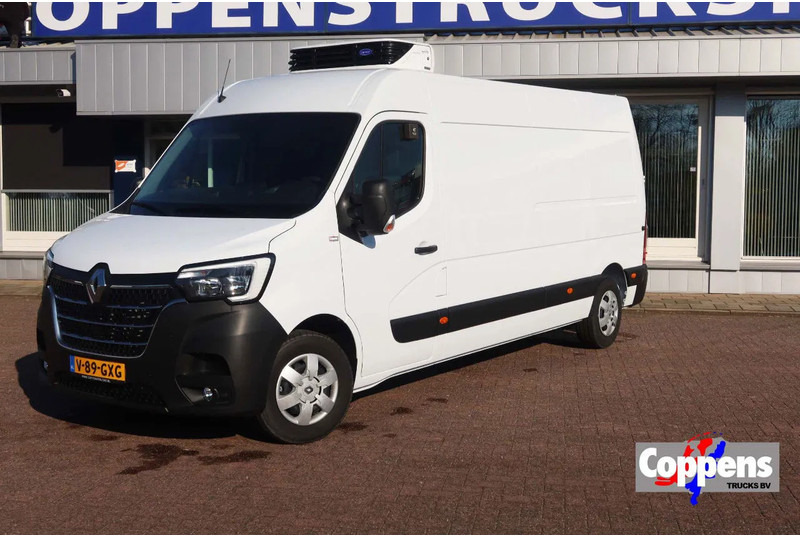 Renault Master Koel/Vries/Verwarmen L3/H2 BPM vrij - Carrinha frigorífica: foto 1 Renault Master Koel/Vries/Verwarmen L3/H2 BPM vrij - Carrinha frigorífica: foto 1