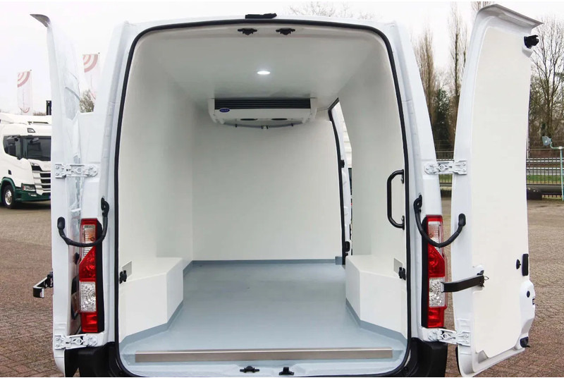 Renault Master Koel/Vries/verwarmen 220 volt stekker Carrier Xarios 350 135 PK - Carrinha frigorífica: foto 4 Renault Master Koel/Vries/verwarmen 220 volt stekker Carrier Xarios 350 135 PK - Carrinha frigorífica: foto 4