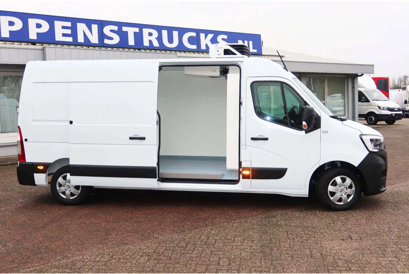 Renault Master Koel/Vries/verwarmen 220 volt stekker Carrier Xarios 350 135 PK - Carrinha frigorífica: foto 3 Renault Master Koel/Vries/verwarmen 220 volt stekker Carrier Xarios 350 135 PK - Carrinha frigorífica: foto 3