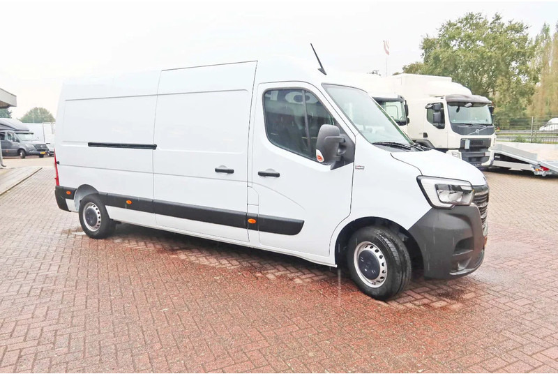 Renault Master NIEUW 135 PK L3/H2 Navigatie Cruise control - Furgão: foto 2 Renault Master NIEUW 135 PK L3/H2 Navigatie Cruise control - Furgão: foto 2