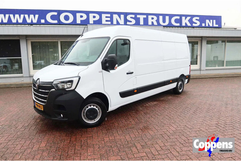 Renault Master NIEUW 135 PK L3/H2 Navigatie Cruise control - Furgão: foto 1 Renault Master NIEUW 135 PK L3/H2 Navigatie Cruise control - Furgão: foto 1