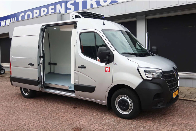 Renault Master Red Edition 150 PK Carrier Xarios 350 Koele/vriezen/verwarmen + nachtaansluiting 220 volt. - Carrinha frigorífica: foto 2 Renault Master Red Edition 150 PK Carrier Xarios 350 Koele/vriezen/verwarmen + nachtaansluiting 220 volt. - Carrinha frigorífica: foto 2