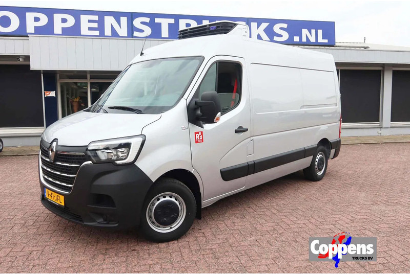Renault Master Red Edition 150 PK Carrier Xarios 350 Koele/vriezen/verwarmen + nachtaansluiting 220 volt. - Carrinha frigorífica: foto 1 Renault Master Red Edition 150 PK Carrier Xarios 350 Koele/vriezen/verwarmen + nachtaansluiting 220 volt. - Carrinha frigorífica: foto 1