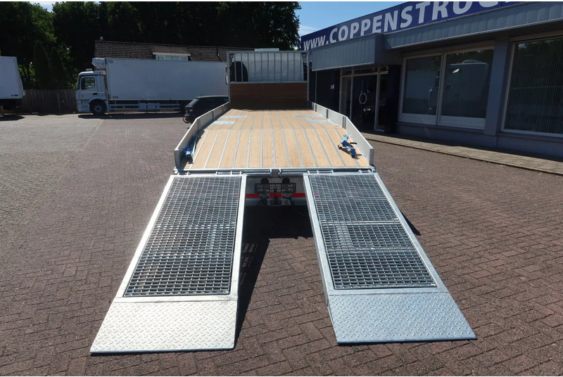 Renault T 320 Oprijwagen E 6 6x2 - Camião transporte de veículos: foto 4 Renault T 320 Oprijwagen E 6 6x2 - Camião transporte de veículos: foto 4