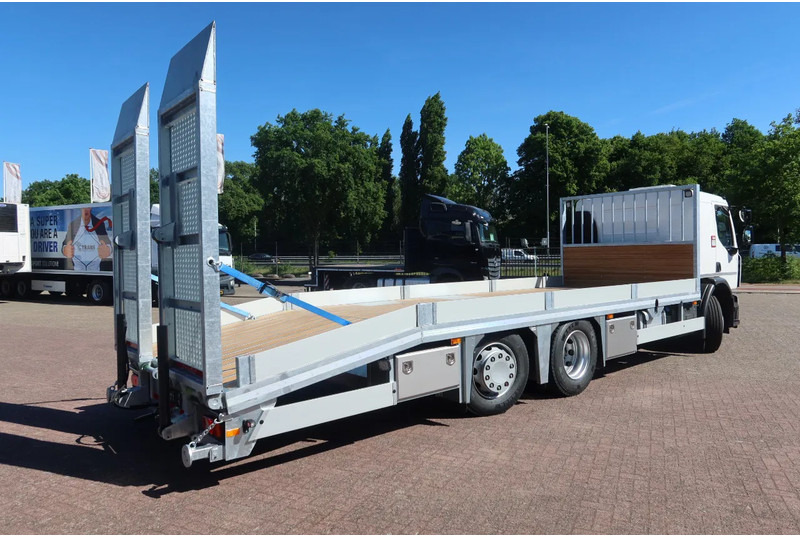 Renault T 320 Oprijwagen E 6 6x2 - Camião transporte de veículos: foto 3 Renault T 320 Oprijwagen E 6 6x2 - Camião transporte de veículos: foto 3