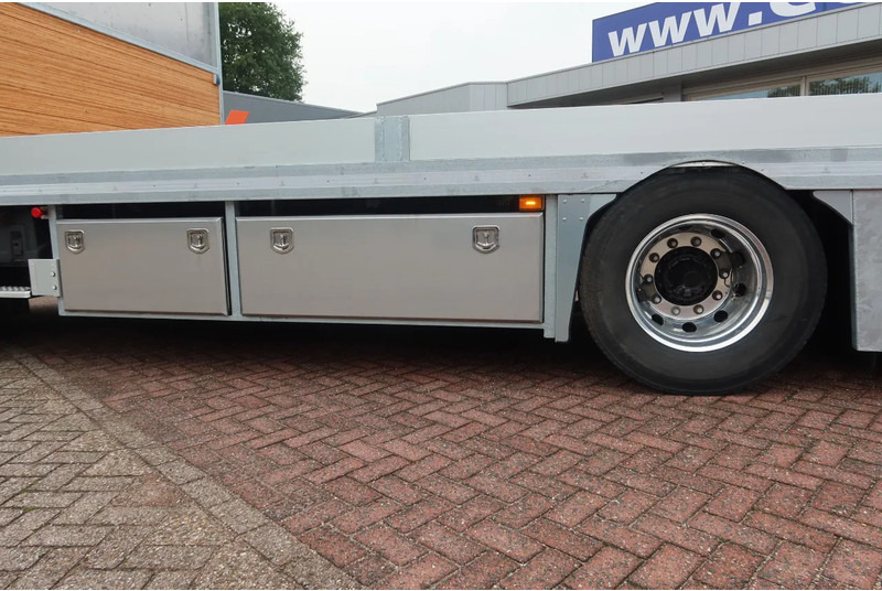 Scania R 500 6x2 Blackline Machine transporter GERESERVEERD - Camião transporte de veículos: foto 5 Scania R 500 6x2 Blackline Machine transporter GERESERVEERD - Camião transporte de veículos: foto 5