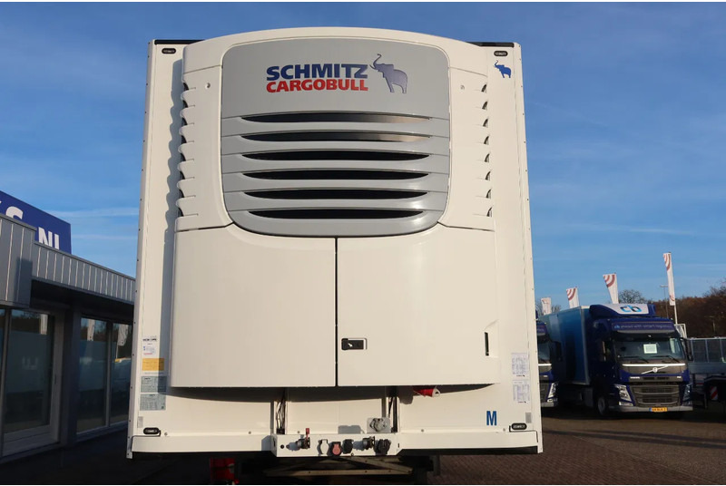 Schmitz Cargobull City Trailer + Stuur AS - Semi-reboque frigorífico: foto 3 Schmitz Cargobull City Trailer + Stuur AS - Semi-reboque frigorífico: foto 3