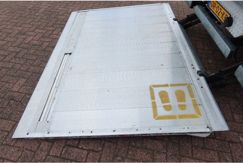 Bunk BU 7000 BE Oplegger BU 7000 - Semi-reboque: foto 5 Bunk BU 7000 BE Oplegger BU 7000 - Semi-reboque: foto 5