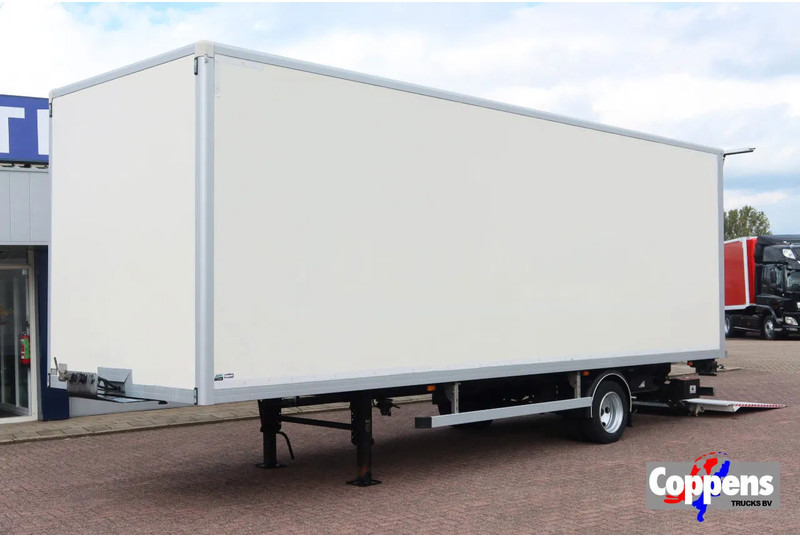 Bunk BU 7000 BE Oplegger BU 7000 - Semi-reboque: foto 1 Bunk BU 7000 BE Oplegger BU 7000 - Semi-reboque: foto 1
