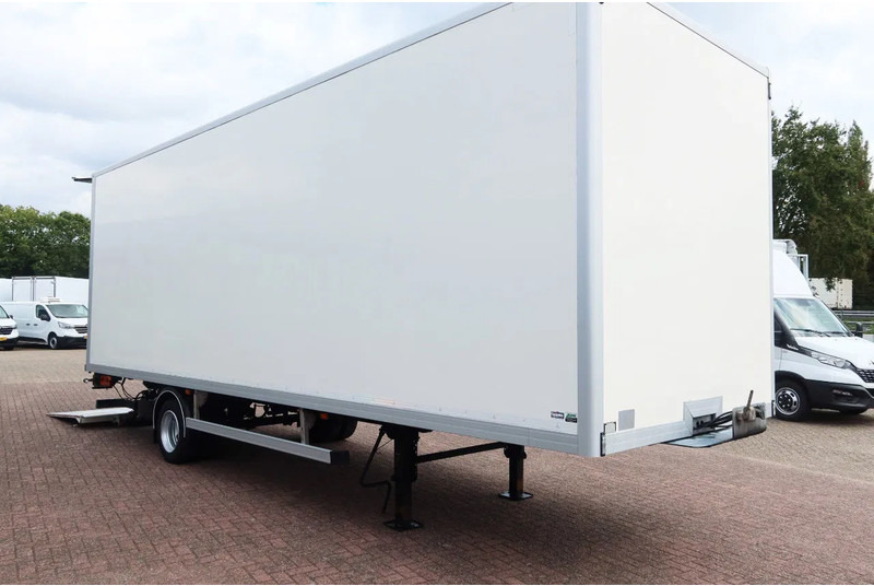 Bunk BU 7000 BE Oplegger BU 7000 - Semi-reboque: foto 2 Bunk BU 7000 BE Oplegger BU 7000 - Semi-reboque: foto 2
