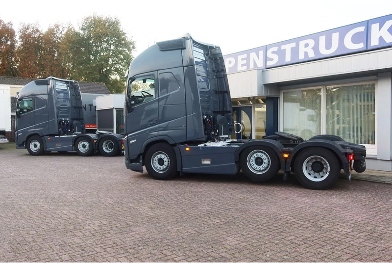 Volvo FH FH 500 Globetrotter Full Air suspension. - Tractor: foto 3 Volvo FH FH 500 Globetrotter Full Air suspension. - Tractor: foto 3