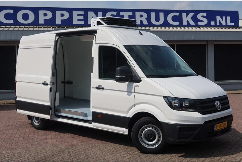 Volkswagen Crafter 177 PK ,Koel/Vries/Verwarmen , Carrier Xarios 350 met nachtaansluiting BPM vrij - Carrinha frigorífica: foto 2 Volkswagen Crafter 177 PK ,Koel/Vries/Verwarmen , Carrier Xarios 350 met nachtaansluiting BPM vrij - Carrinha frigorífica: foto 2