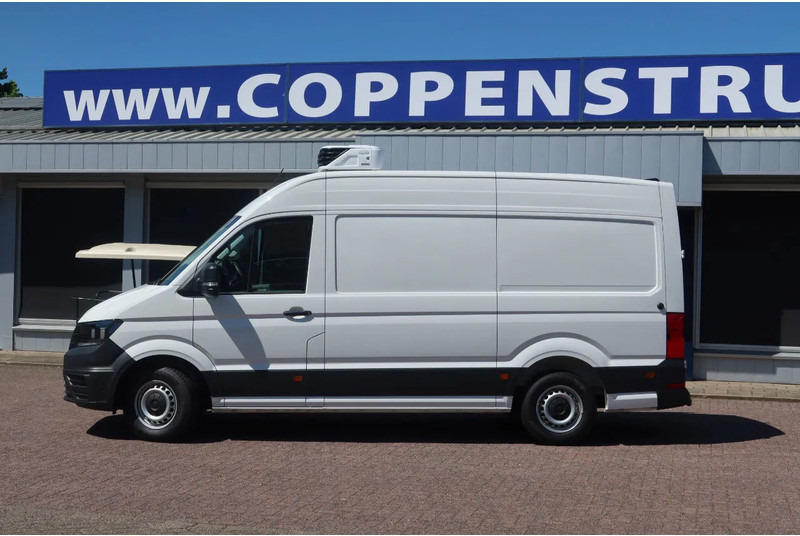 Volkswagen Crafter L3/H2 Koel/Vriezen/ verwarmen Carrier Xarios 350 + nacht aansluiting 220 volt - Carrinha frigorífica: foto 3 Volkswagen Crafter L3/H2 Koel/Vriezen/ verwarmen Carrier Xarios 350 + nacht aansluiting 220 volt - Carrinha frigorífica: foto 3
