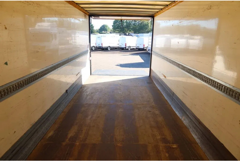 Volvo FE 250 FE 250 Bak + klep E6 - Camião furgão: foto 4 Volvo FE 250 FE 250 Bak + klep E6 - Camião furgão: foto 4