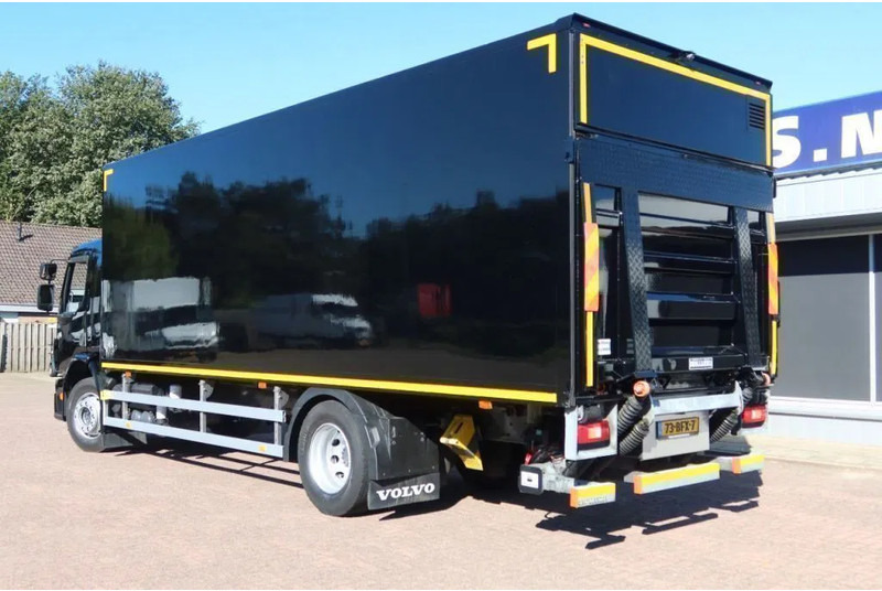 Volvo FE 250 FE 250 Bak + klep E6 - Camião furgão: foto 3 Volvo FE 250 FE 250 Bak + klep E6 - Camião furgão: foto 3