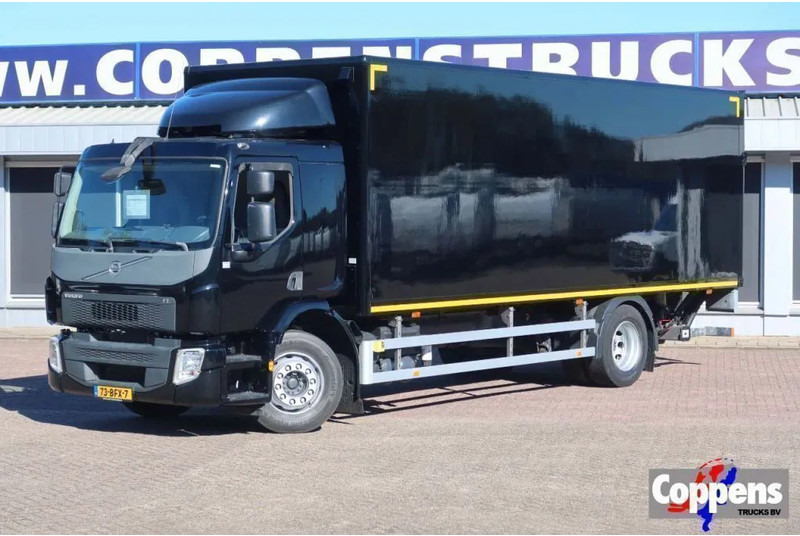 Volvo FE 250 FE 250 Bak + klep E6 - Camião furgão: foto 1 Volvo FE 250 FE 250 Bak + klep E6 - Camião furgão: foto 1