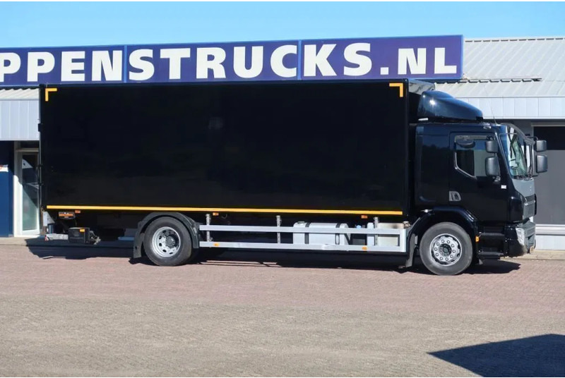 Volvo FE 250 FE 250 Bak + klep E6 - Camião furgão: foto 2 Volvo FE 250 FE 250 Bak + klep E6 - Camião furgão: foto 2