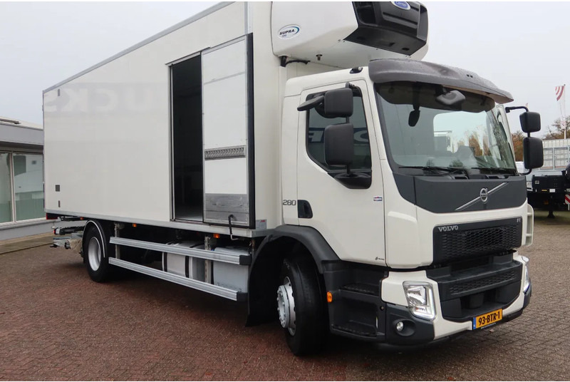 Volvo FE 280 Volvo FE 280 4x2 Carrier Supra 1250 Koel/Vries+ BAR klep 2000 kg 2 Stuks in Voorraad - Carrinha frigorífica: foto 2 Volvo FE 280 Volvo FE 280 4x2 Carrier Supra 1250 Koel/Vries+ BAR klep 2000 kg 2 Stuks in Voorraad - Carrinha frigorífica: foto 2