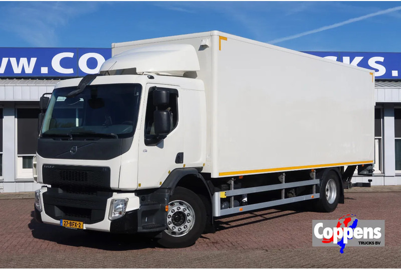Volvo FE Bak+Klep Dhollanida 2.000 kg - Camião furgão: foto 1 Volvo FE Bak+Klep Dhollanida 2.000 kg - Camião furgão: foto 1