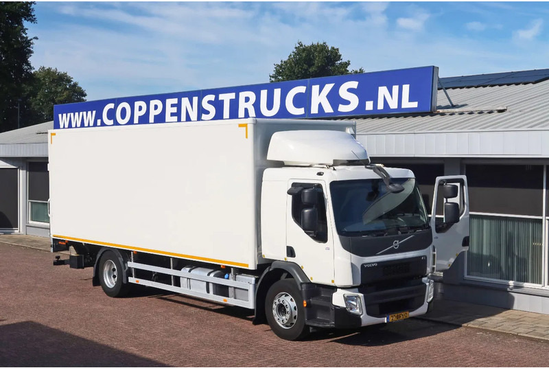 Volvo FE Bak+Klep Dhollanida 2.000 kg - Camião furgão: foto 2 Volvo FE Bak+Klep Dhollanida 2.000 kg - Camião furgão: foto 2