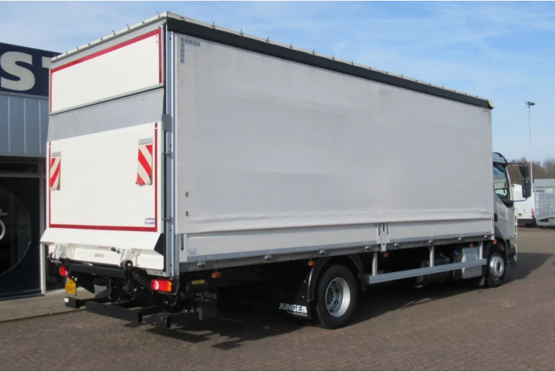 Volvo FL 240 Schuifzeil + Klep 1500 kg Euro 6 - Camião de lona: foto 3 Volvo FL 240 Schuifzeil + Klep 1500 kg Euro 6 - Camião de lona: foto 3