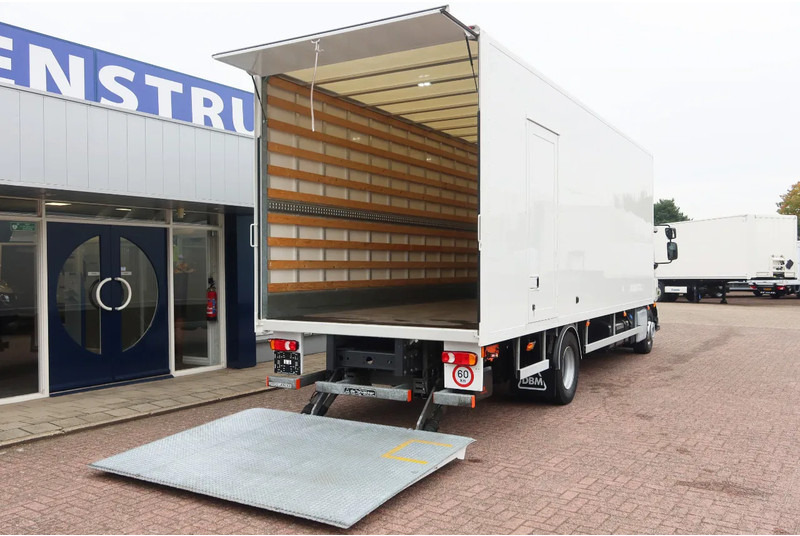 Volvo FL 250 Bakwagen + Dhollandia 1500 kg - Camião furgão: foto 3 Volvo FL 250 Bakwagen + Dhollandia 1500 kg - Camião furgão: foto 3