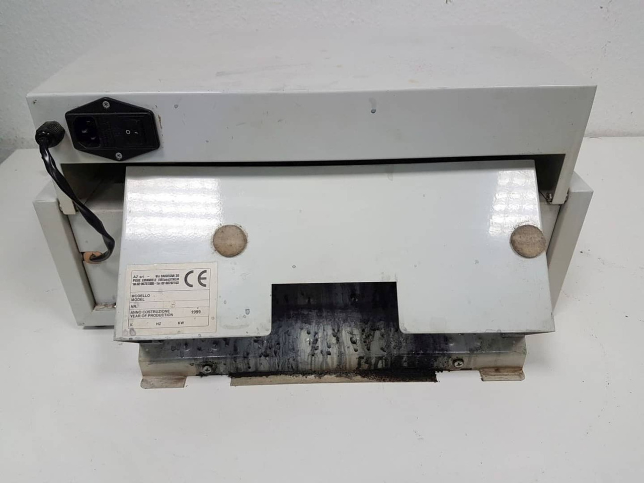 AZ QUICKPLATER QUICKPLATER FE - Máquina de impressão: foto 5 AZ QUICKPLATER QUICKPLATER FE - Máquina de impressão: foto 5