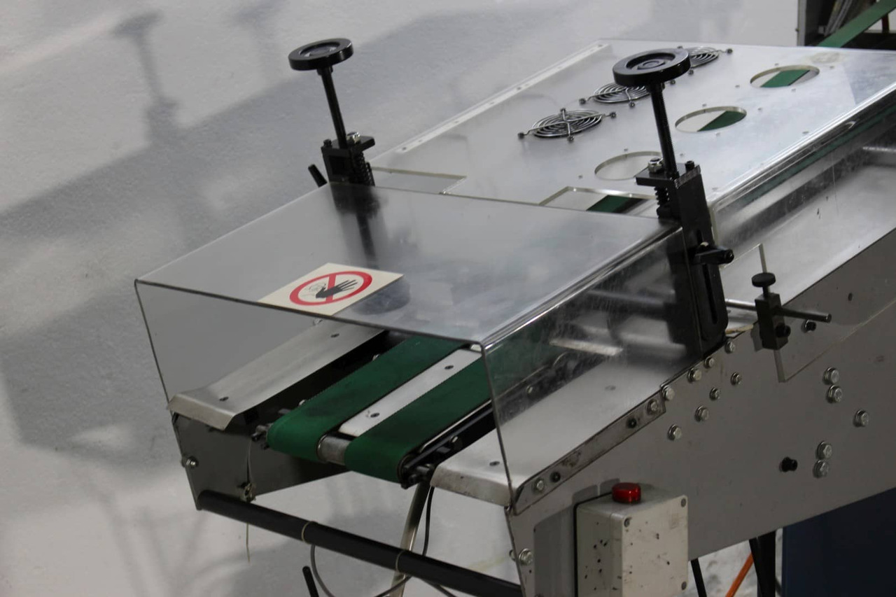 CMC ROBOT 300 PMC - Máquina de impressão: foto 5 CMC ROBOT 300 PMC - Máquina de impressão: foto 5