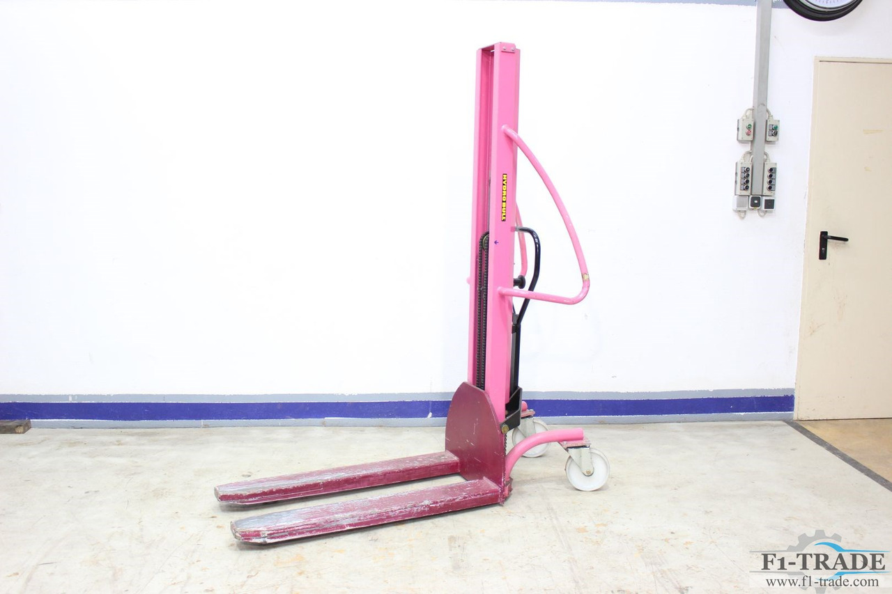 Carl Stahl FL 600 - Máquina de impressão: foto 1 Carl Stahl FL 600 - Máquina de impressão: foto 1