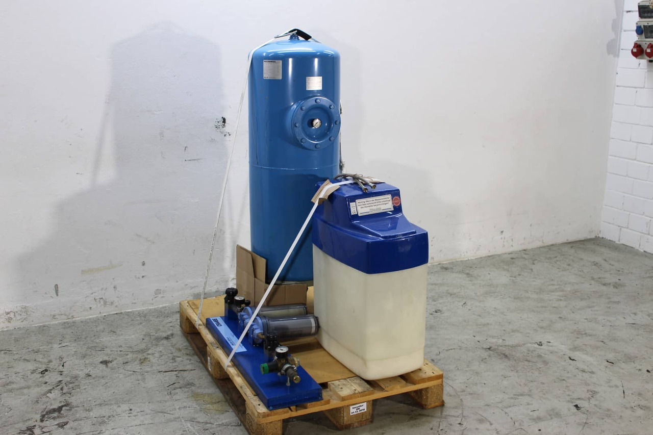 DRAABE AC 2040 - Equipamento de climatização industrial: foto 1 DRAABE AC 2040 - Equipamento de climatização industrial: foto 1