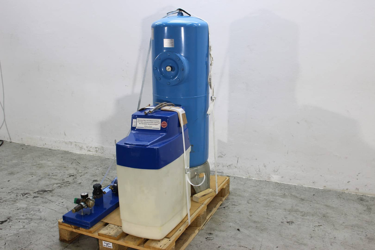 DRAABE AC 2040 - Equipamento de climatização industrial: foto 3 DRAABE AC 2040 - Equipamento de climatização industrial: foto 3