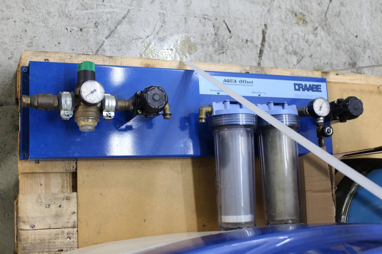 DRAABE AC 2040 - Equipamento de climatização industrial: foto 4 DRAABE AC 2040 - Equipamento de climatização industrial: foto 4
