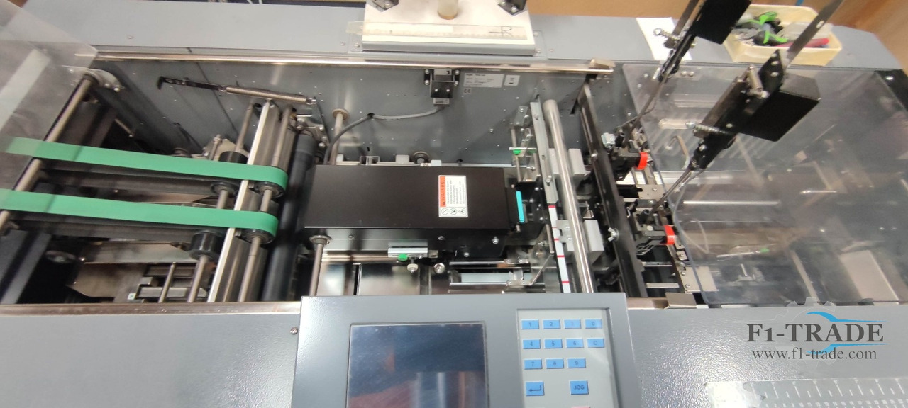 Duplo System 5000 - Máquina de impressão: foto 3 Duplo System 5000 - Máquina de impressão: foto 3