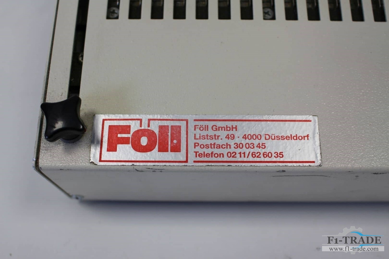 FOELL - Encadernadora: foto 4 FOELL - Encadernadora: foto 4